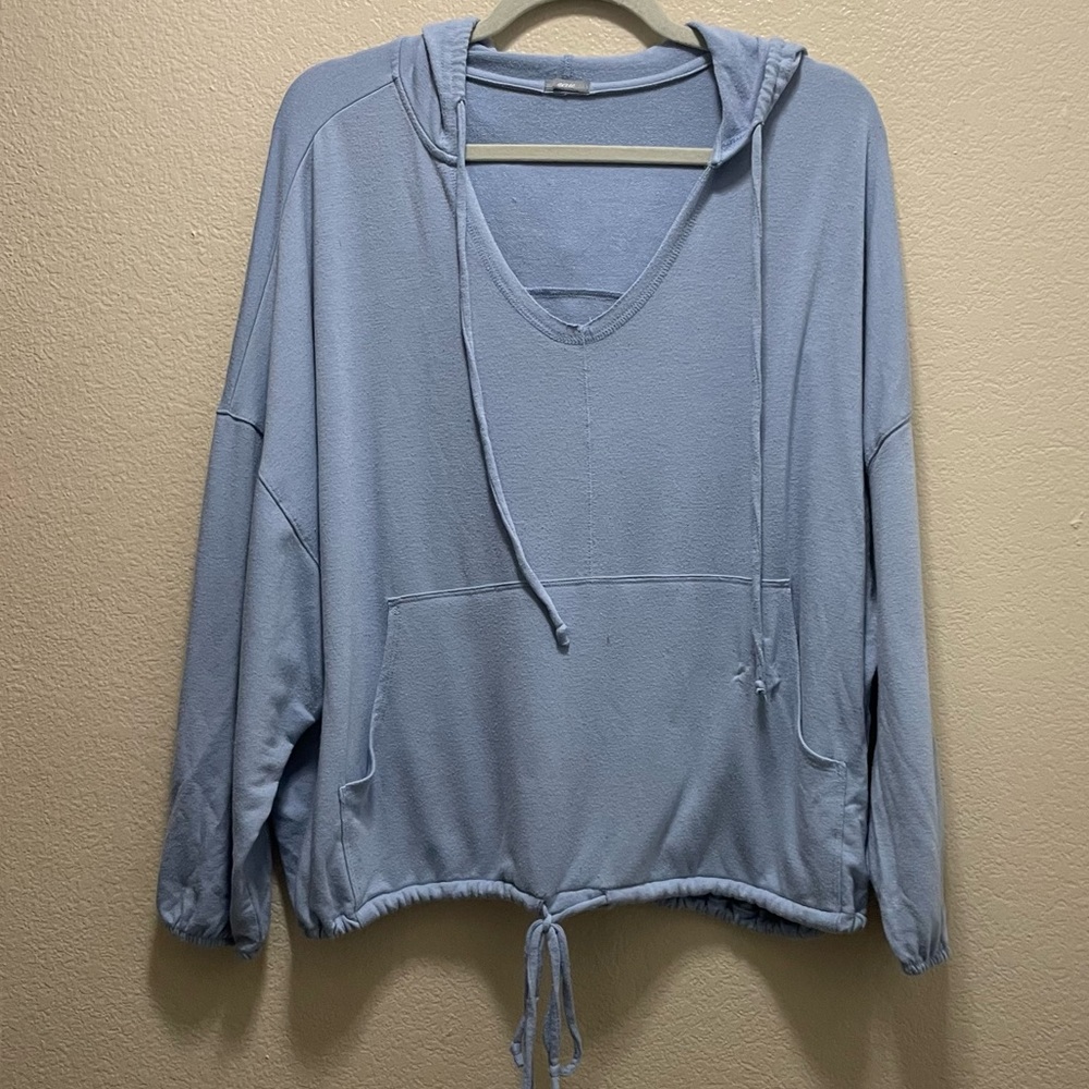 Aerie Cinched Waist Sweatshirt
